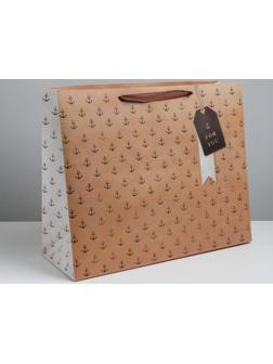 Пакет ламинированный For you, XL 49 × 40 × 19 см