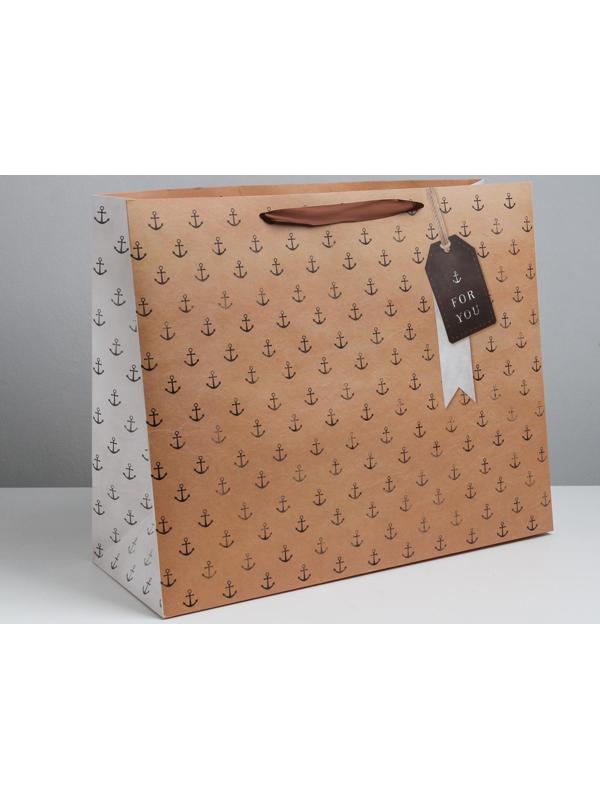 Пакет ламинированный For you, XL 49 × 40 × 19 см