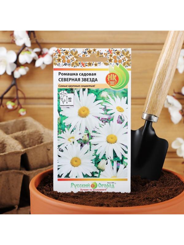 Семена цветов Ромашка 
