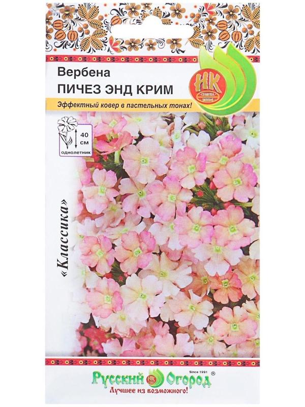 Семена цветов Вербена 