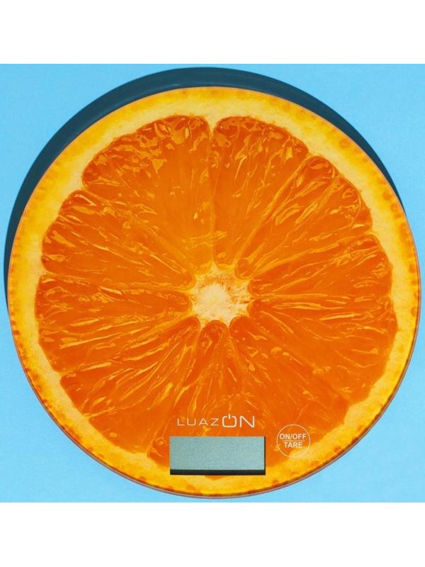 Весы кухонные Luazon LVK-701 