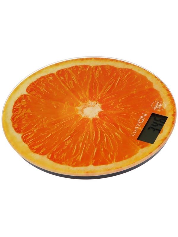 Весы кухонные Luazon LVK-701 