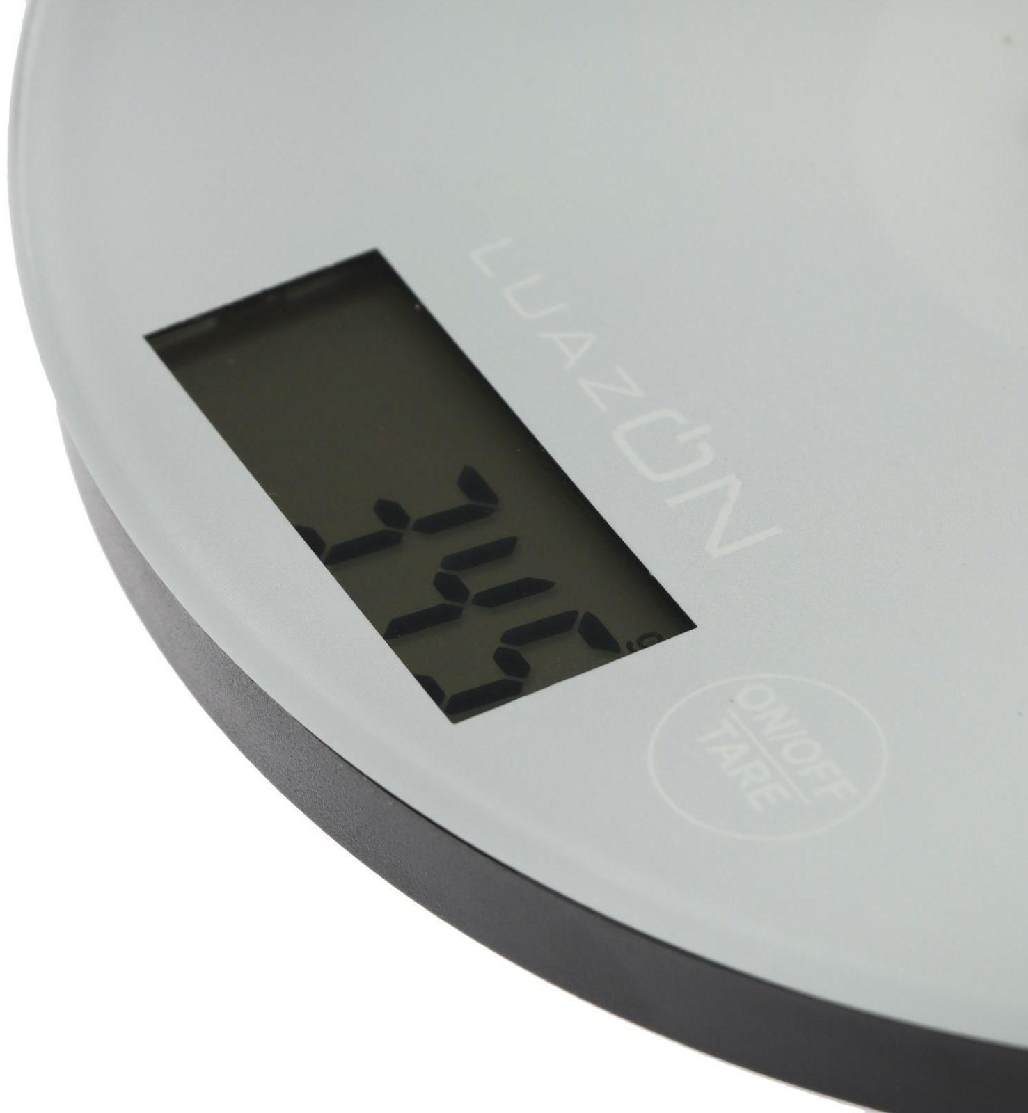 Весы кухонные Luazon LVK-701 