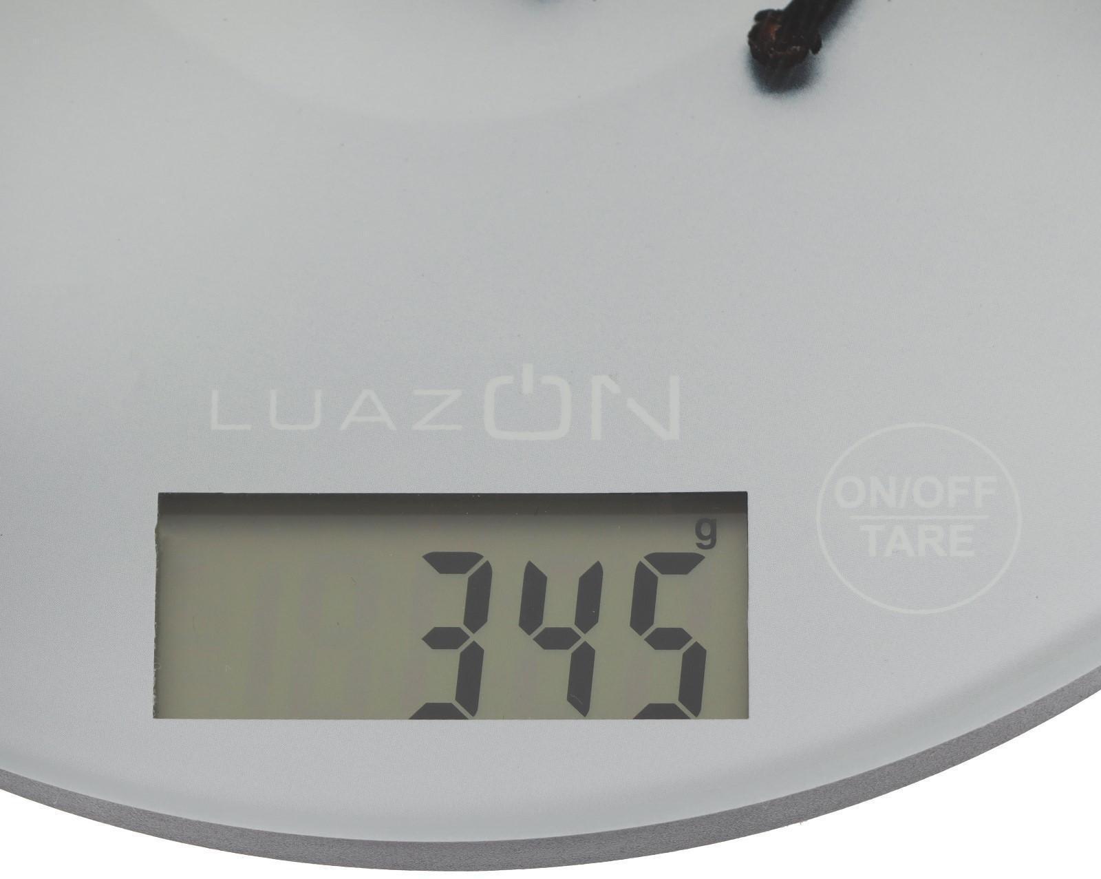 Весы кухонные Luazon LVK-701 