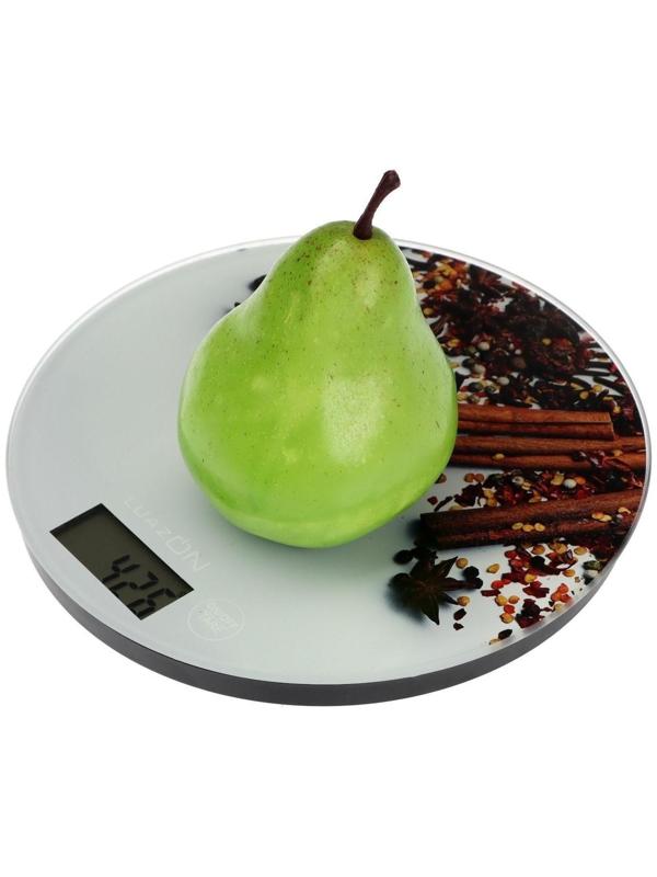 Весы кухонные Luazon LVK-701 