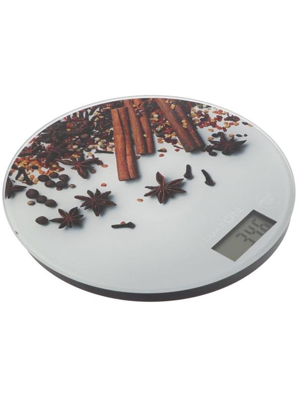 Весы кухонные Luazon LVK-701 