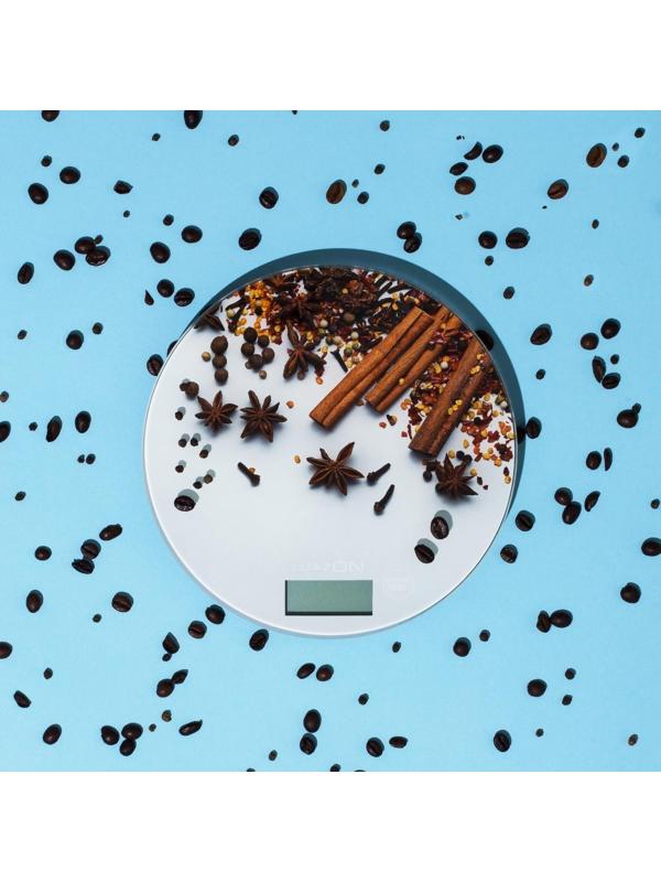 Весы кухонные Luazon LVK-701 