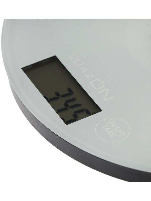 Весы кухонные Luazon LVK-701 