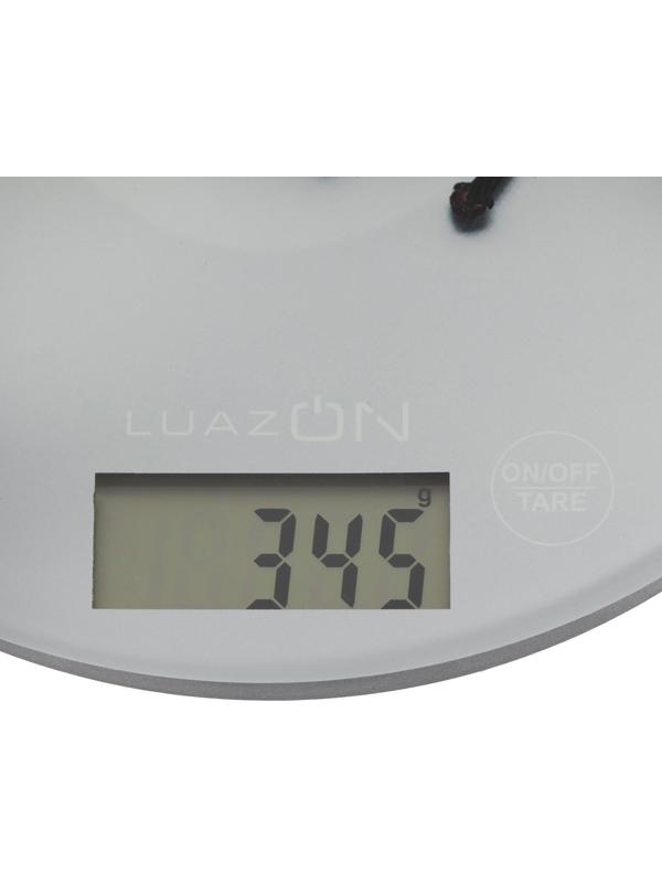 Весы кухонные Luazon LVK-701 