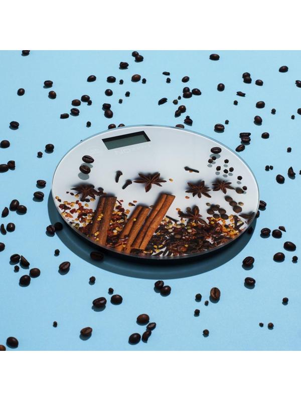 Весы кухонные Luazon LVK-701 