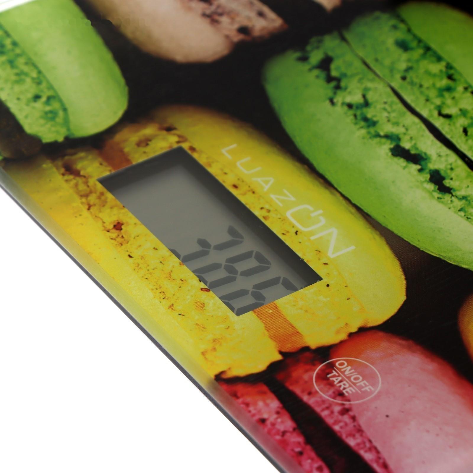 Весы кухонные Luazon LVK-702 