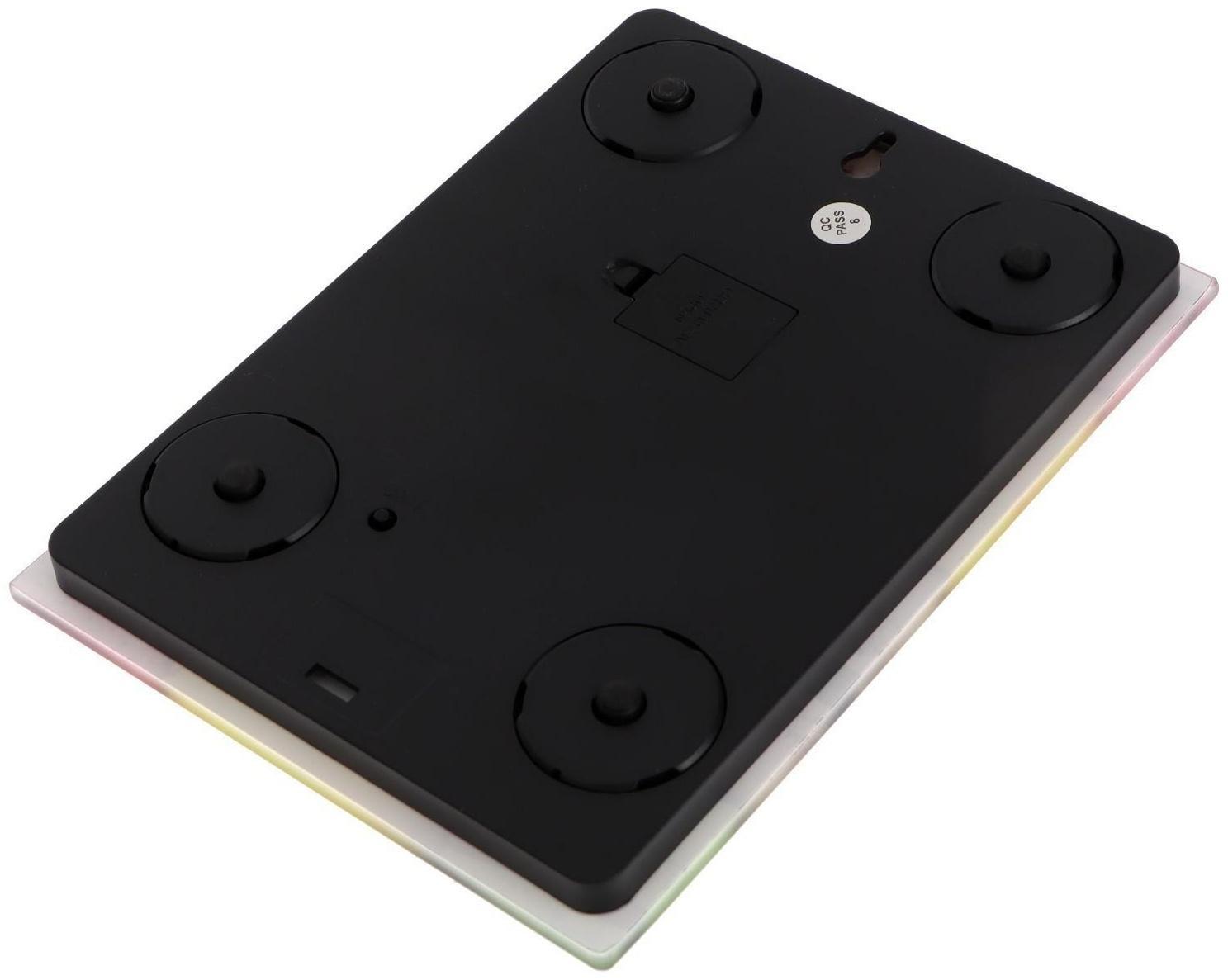 Весы кухонные Luazon LVK-702 