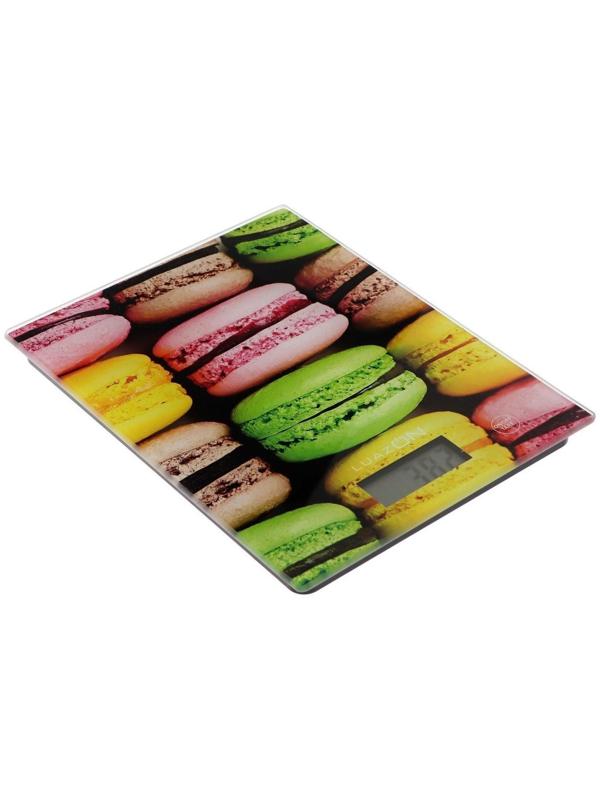 Весы кухонные Luazon LVK-702 