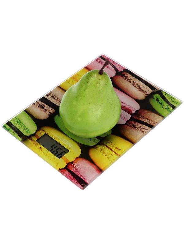 Весы кухонные Luazon LVK-702 