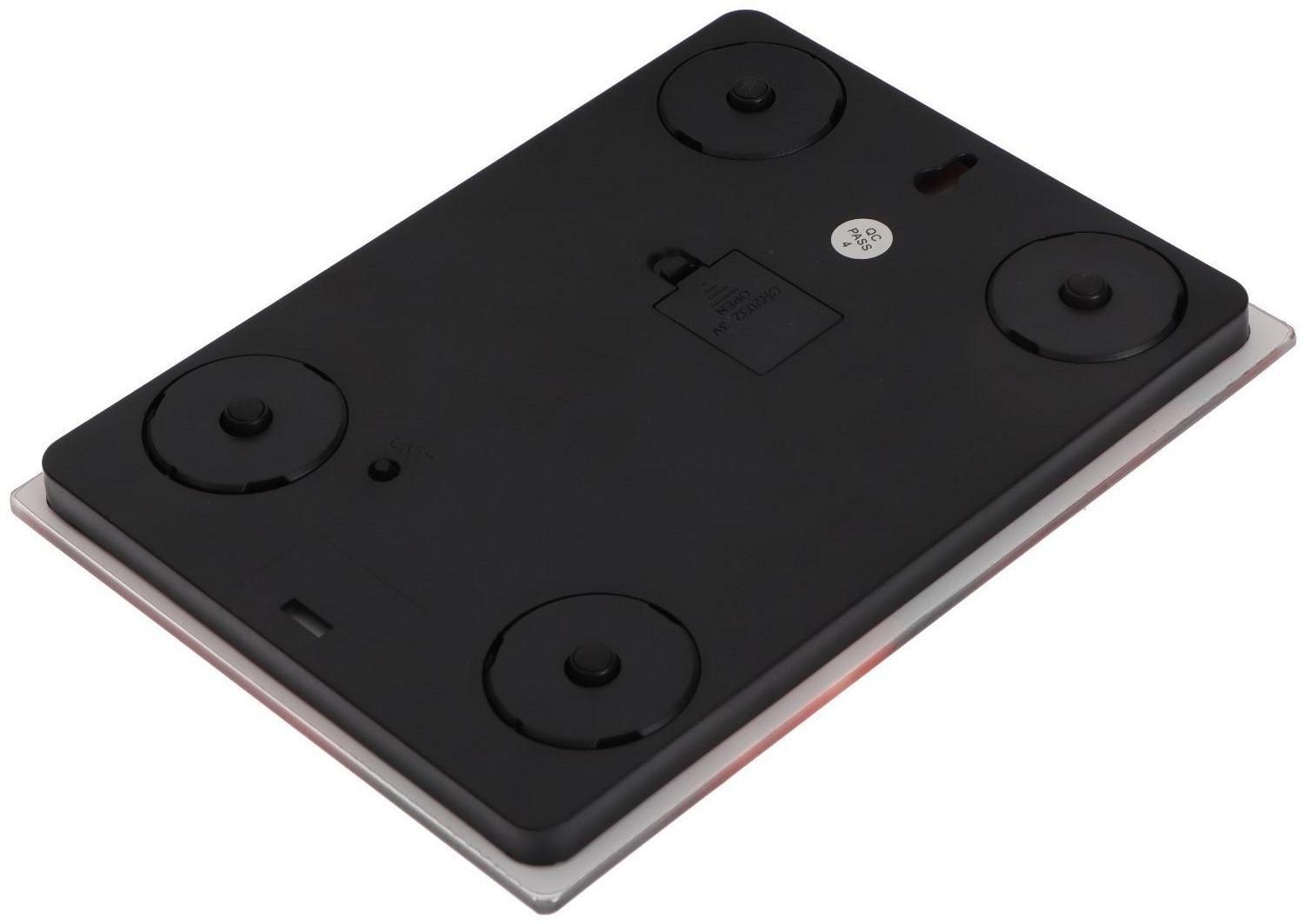 Весы кухонные Luazon LVK-702 