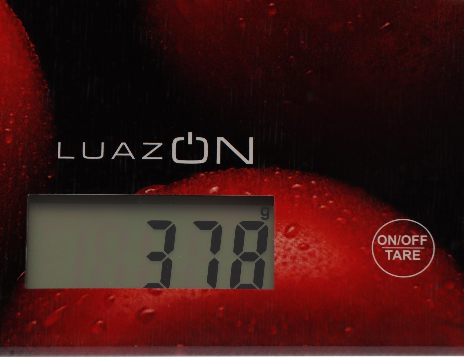 Весы кухонные Luazon LVK-702 