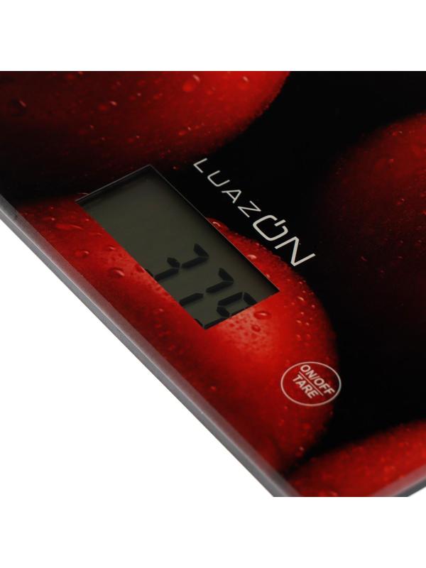 Весы кухонные Luazon LVK-702 