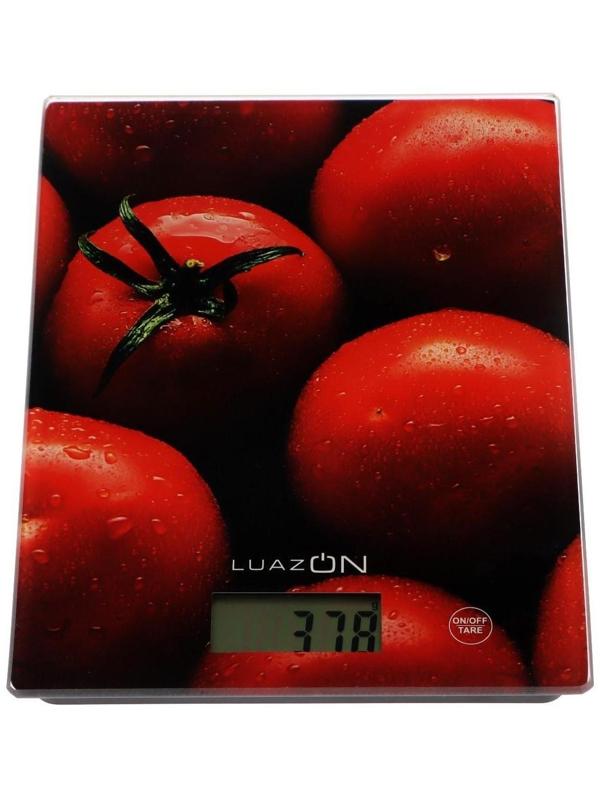 Весы кухонные Luazon LVK-702 