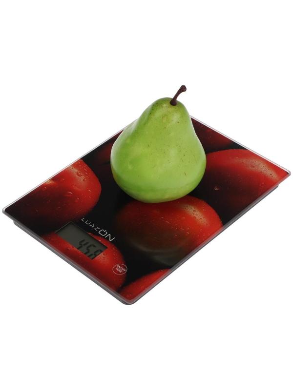 Весы кухонные Luazon LVK-702 