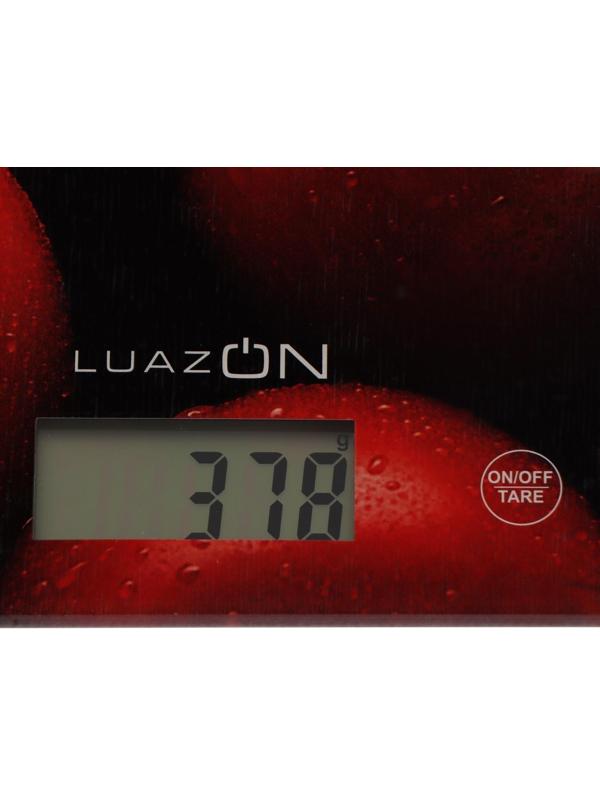 Весы кухонные Luazon LVK-702 