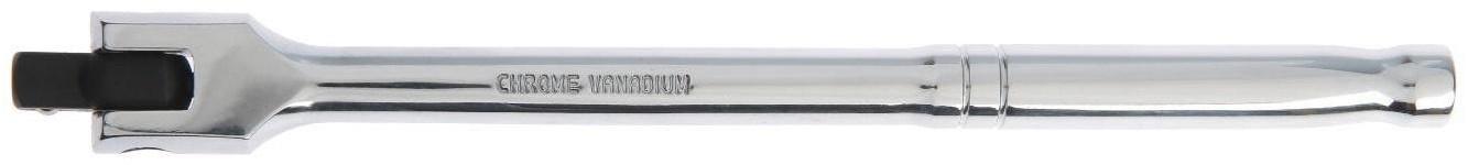 Вороток шарнирный ТУНДРА, CrV, квадрат 3/8