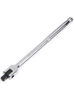 Вороток шарнирный ТУНДРА, CrV, квадрат 3/8