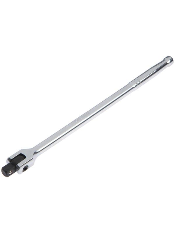 Вороток шарнирный ТУНДРА, CrV, квадрат 1/2