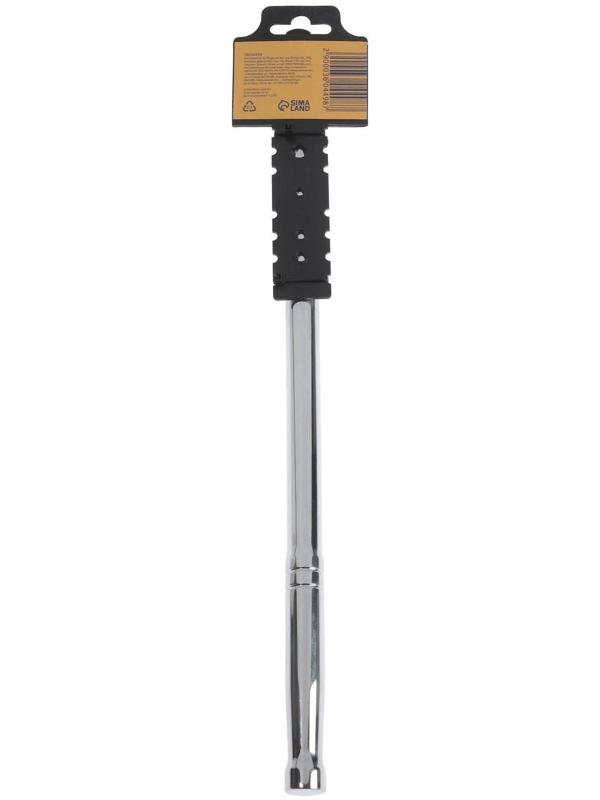 Вороток шарнирный ТУНДРА, CrV, квадрат 1/2