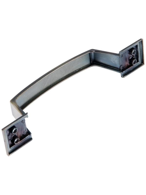 Ручка-скоба дверная, цвет бронза