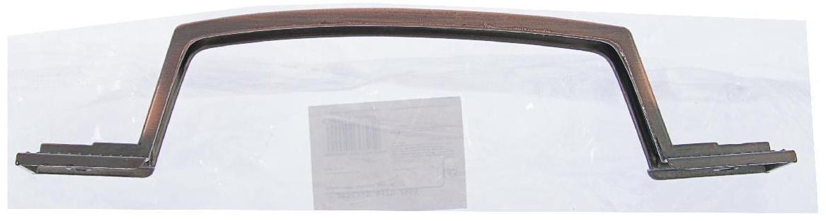 Ручка-скоба дверная, цвет медь