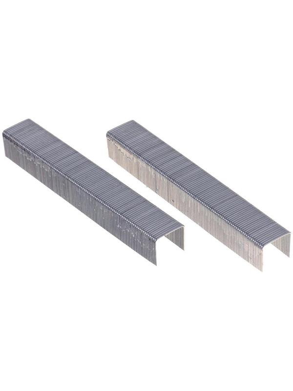 Скобы для степлера GLOBUS, 1000 шт., №53/10, высококачественная сталь, для мебели и творчества