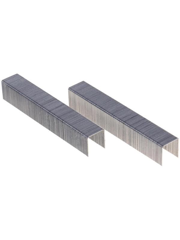 Скобы для степлера GLOBUS, 1000 шт., №53/12, высококачественная сталь, для мебели и творчества