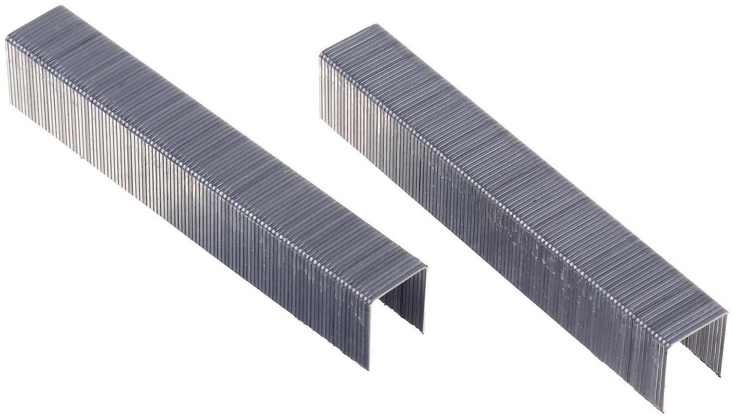 Скобы для степлера GLOBUS, 1000 шт., №53/14, высококачественная сталь, для мебели и творчества