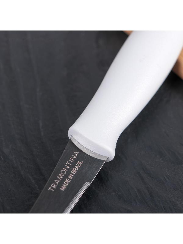 Нож кухонный для помидоров/цитрусовых Athus, лезвие 12,5 см, сталь AISI 420