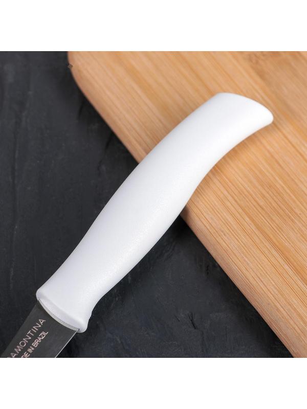 Нож кухонный для помидоров/цитрусовых Athus, лезвие 12,5 см, сталь AISI 420