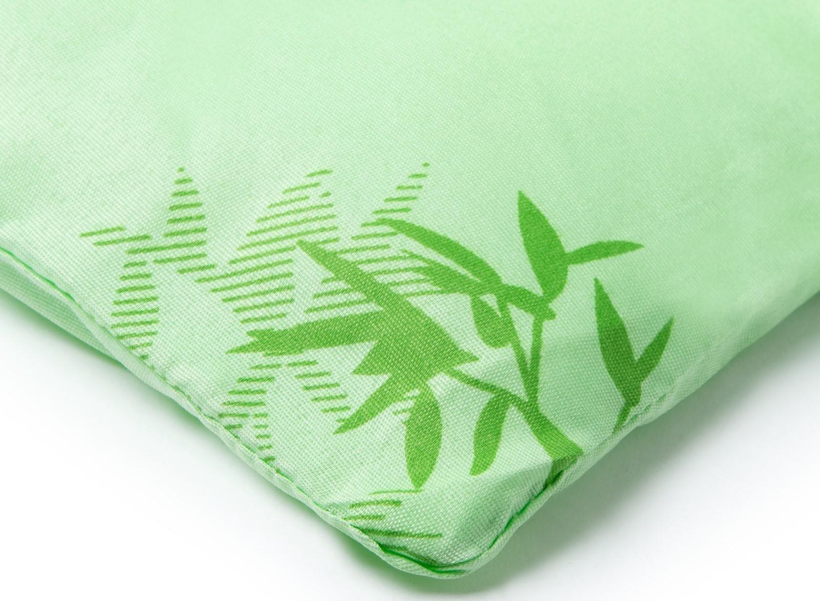 Одеяло Бамбук 172х205 см, полиэфирное волокно 200 гр/м, пэ 100%