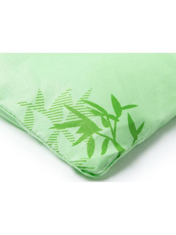Одеяло Бамбук 172х205 см, полиэфирное волокно 200 гр/м, пэ 100%