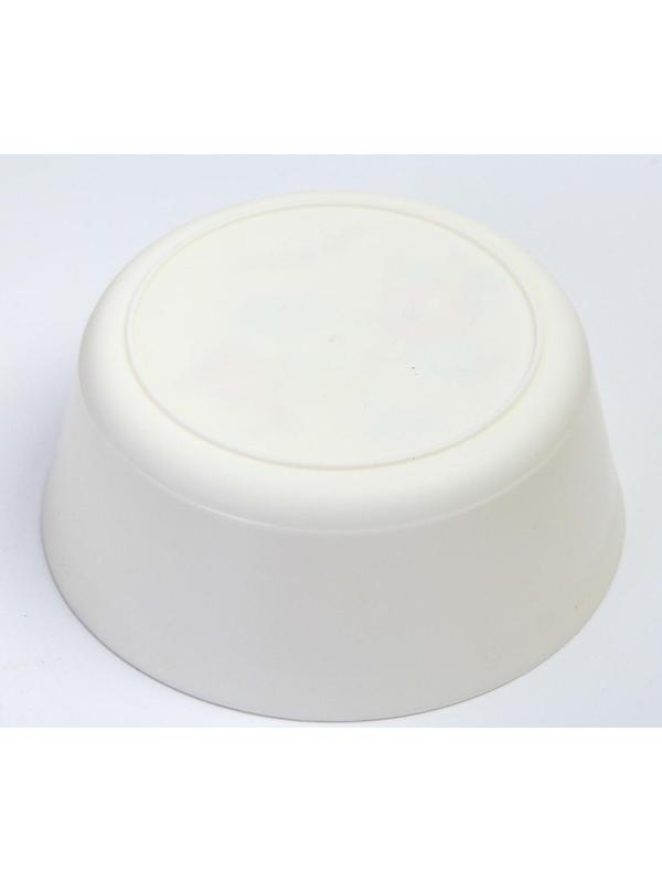 Детская миска ТРИ КОТА «Космическое путешествие», 430 мл.