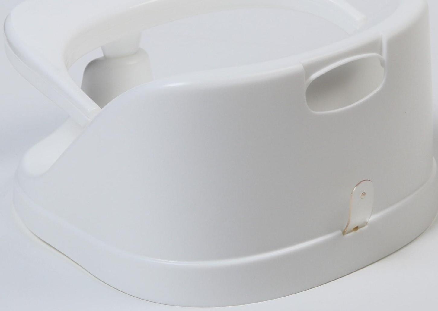 Сиденье детское для купания GUARDIAN, цвет белый