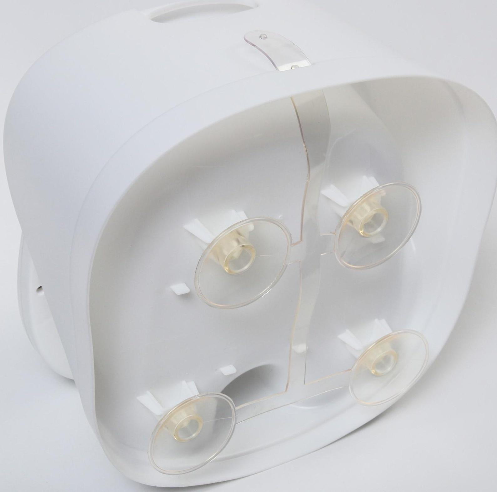 Сиденье детское для купания GUARDIAN, цвет белый