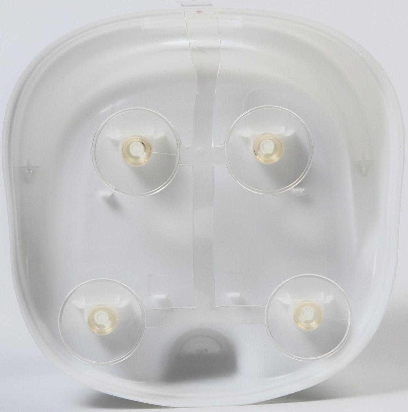 Сиденье детское для купания GUARDIAN, цвет белый