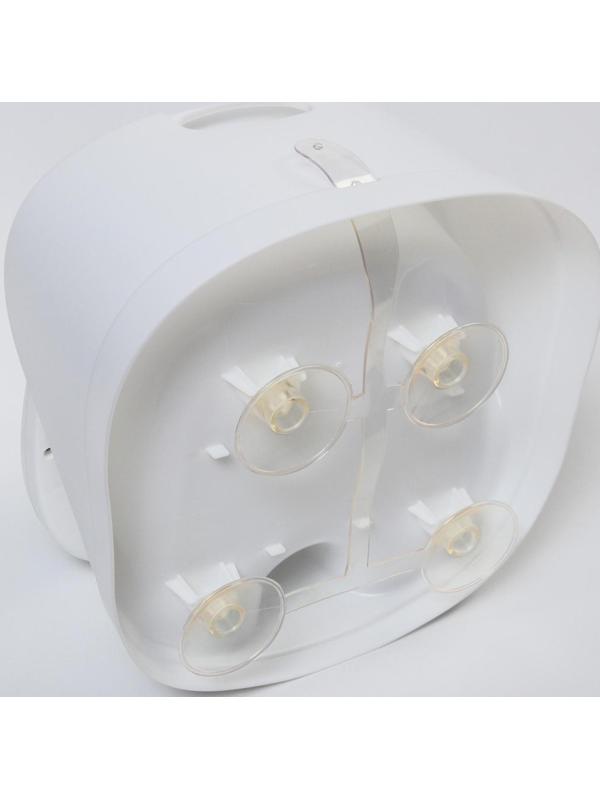 Сиденье детское для купания GUARDIAN, цвет белый