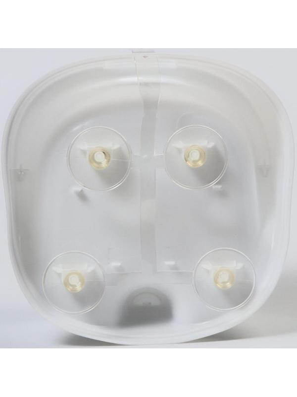 Сиденье детское для купания GUARDIAN, цвет белый