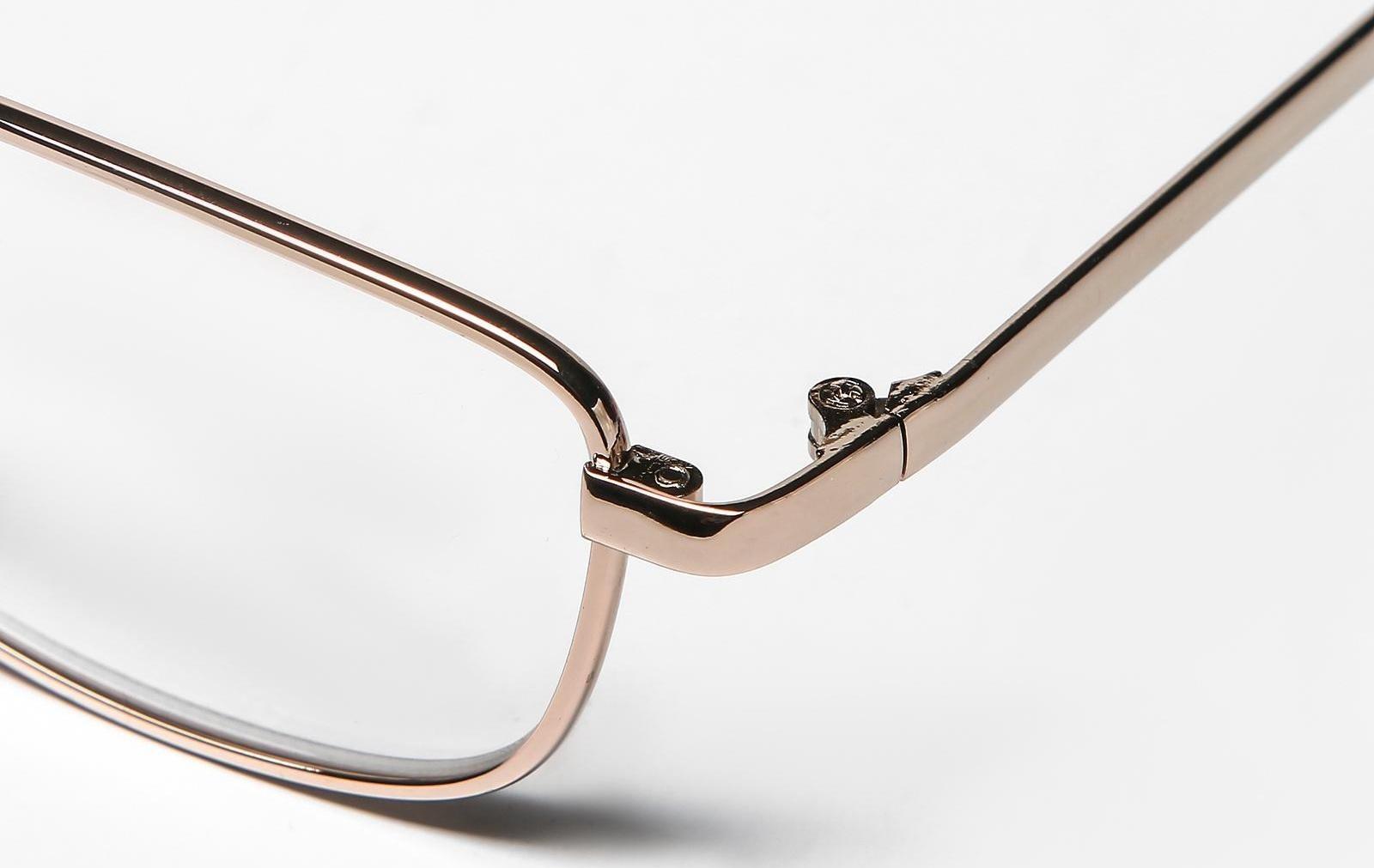 Очки корригирующие складные в футляре, +2