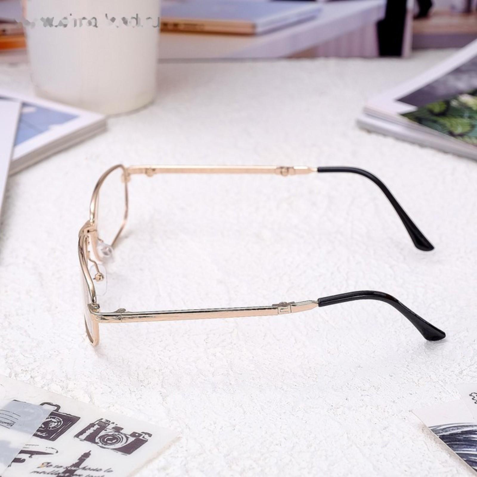 Очки корригирующие складные в футляре, +2