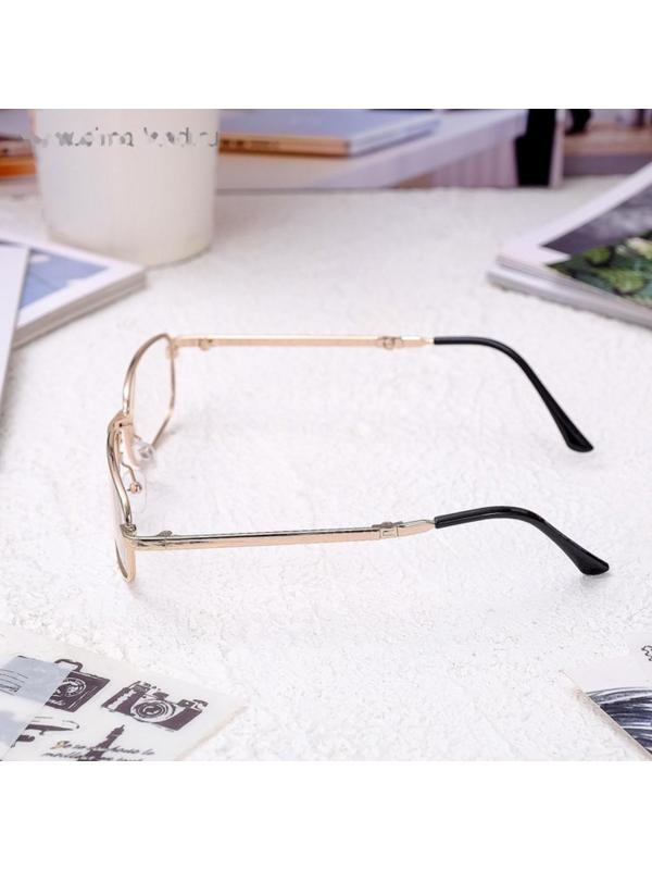 Очки корригирующие складные в футляре, +2