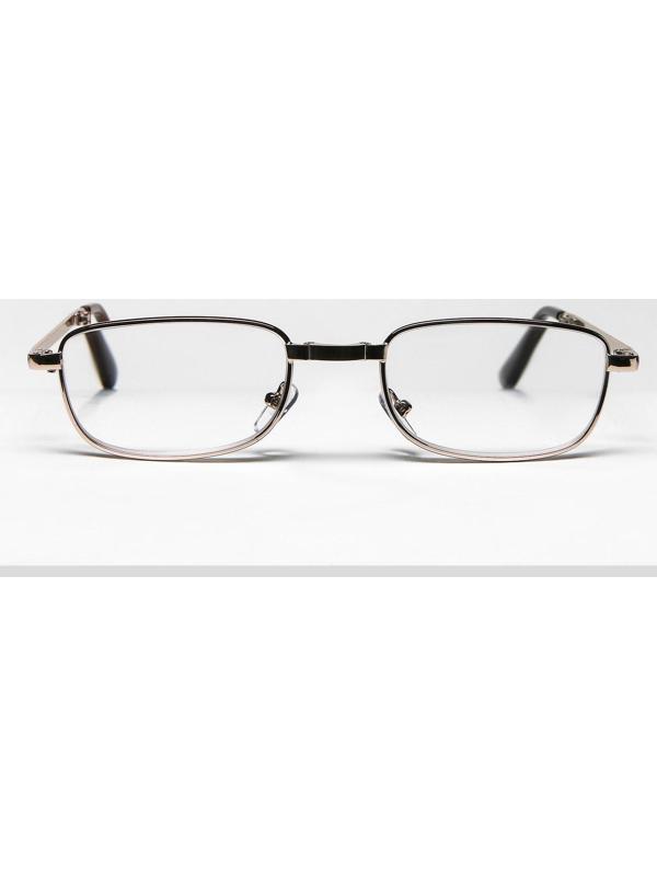 Очки корригирующие складные в футляре, +2