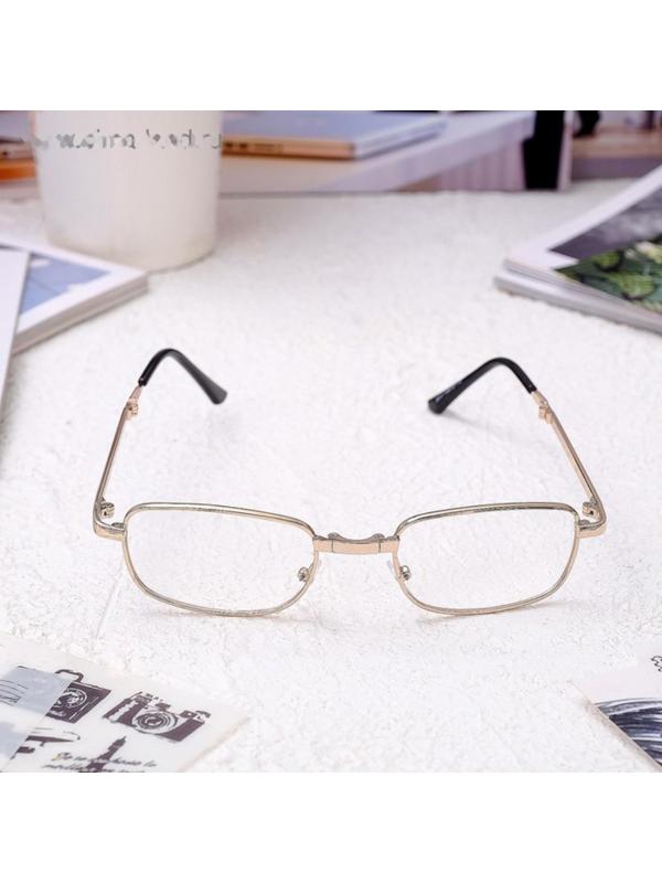 Очки корригирующие складные в футляре, +2