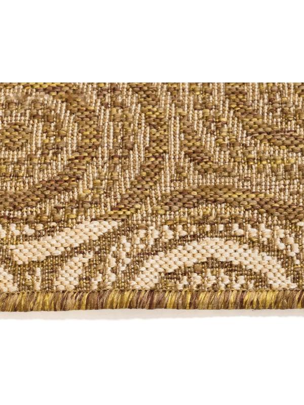 Ковёр «Эко», форма овал, размер 50х80 см