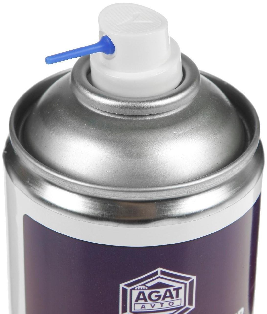 Смывка краски АГАТ Silverline, 520мл